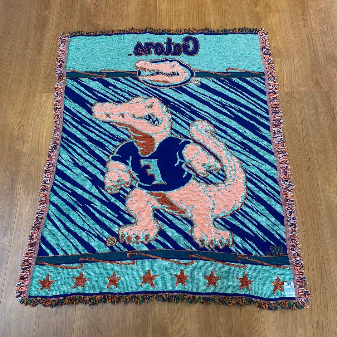 90s USA製 NCAA フロリダ大学　Gators カレッジ ヴィンテージ