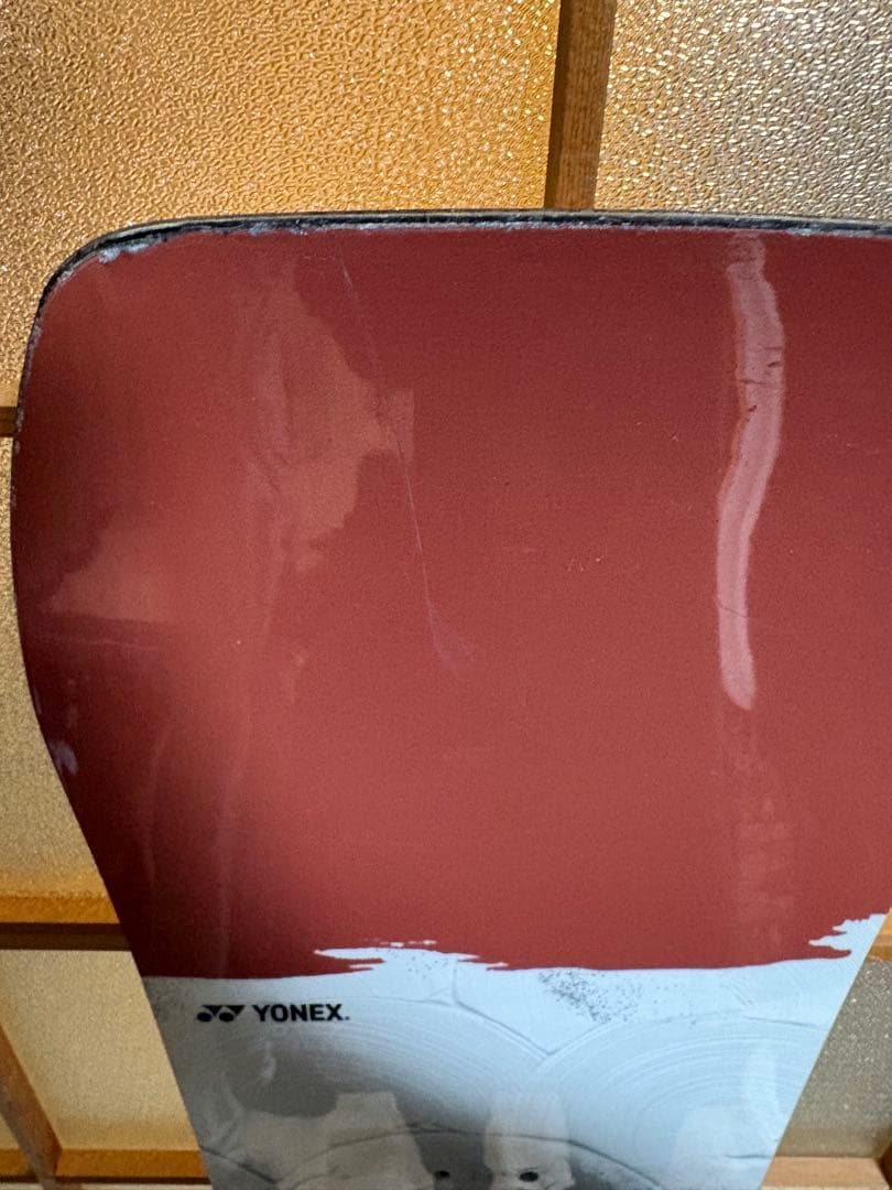 YONEX ACHSE アクセ スノーボード 板 グラトリ 154cm