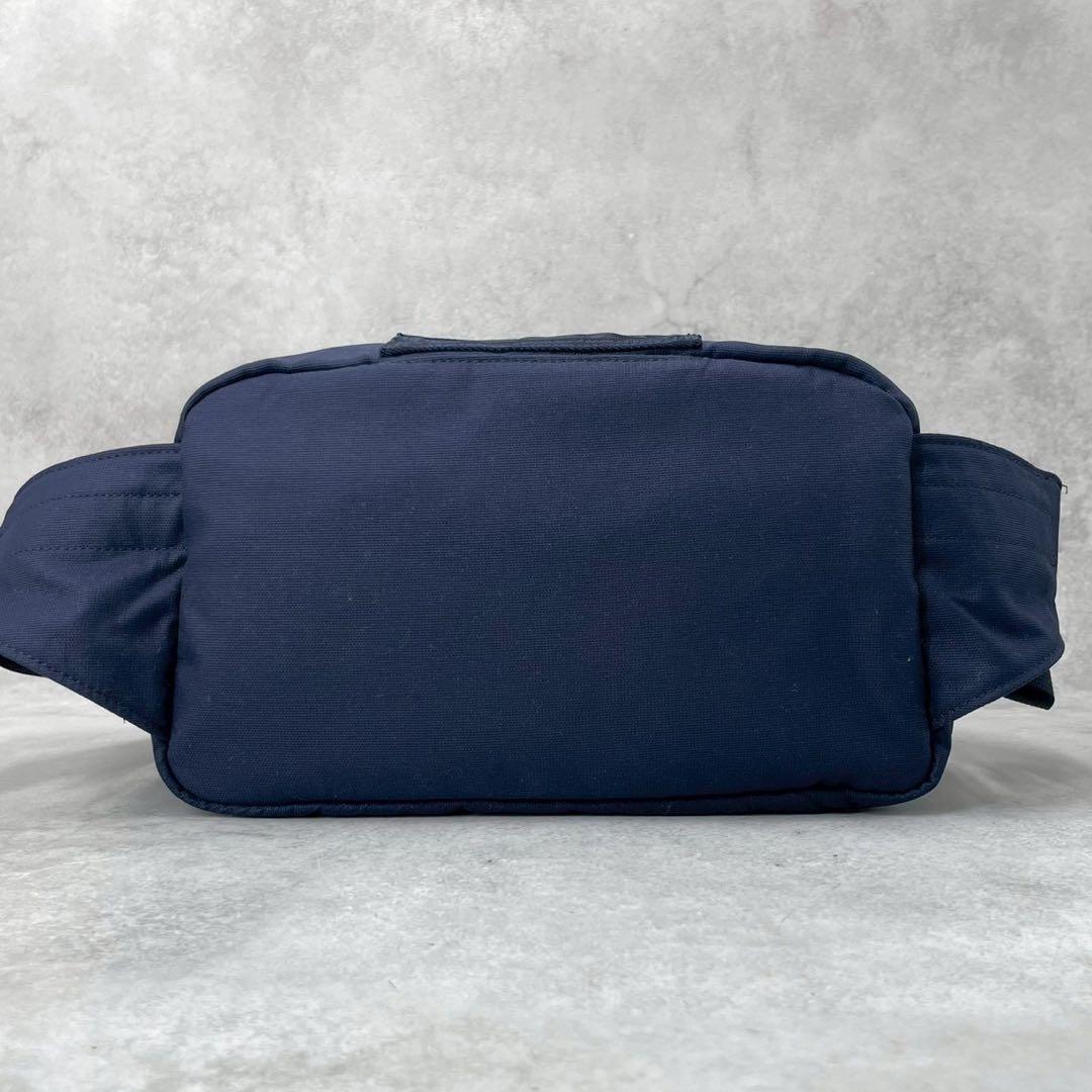 未使用級◎ポーター　吉田カバン　フライングエース　ボディバッグ　エアフォース