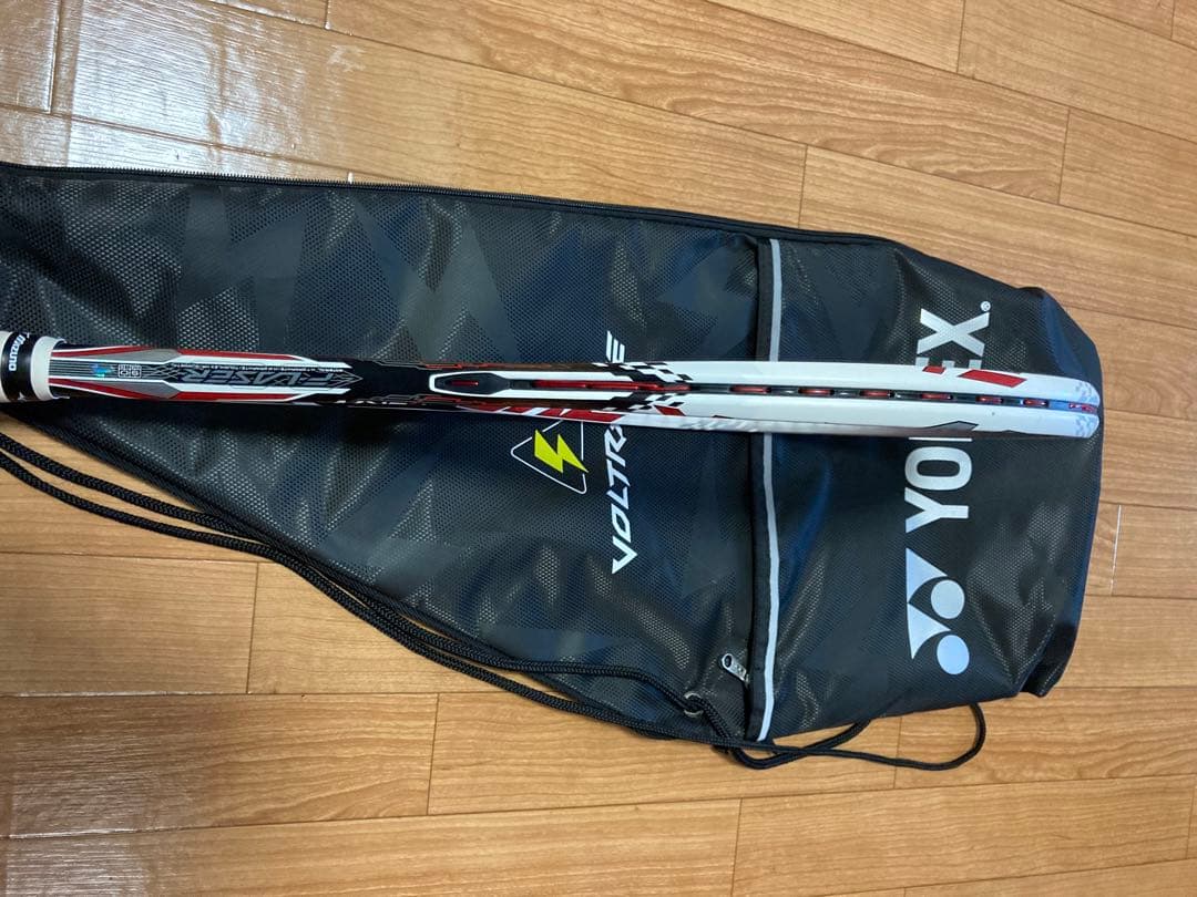 Fレーザー7v 2本セット　ソフトテニスラケット