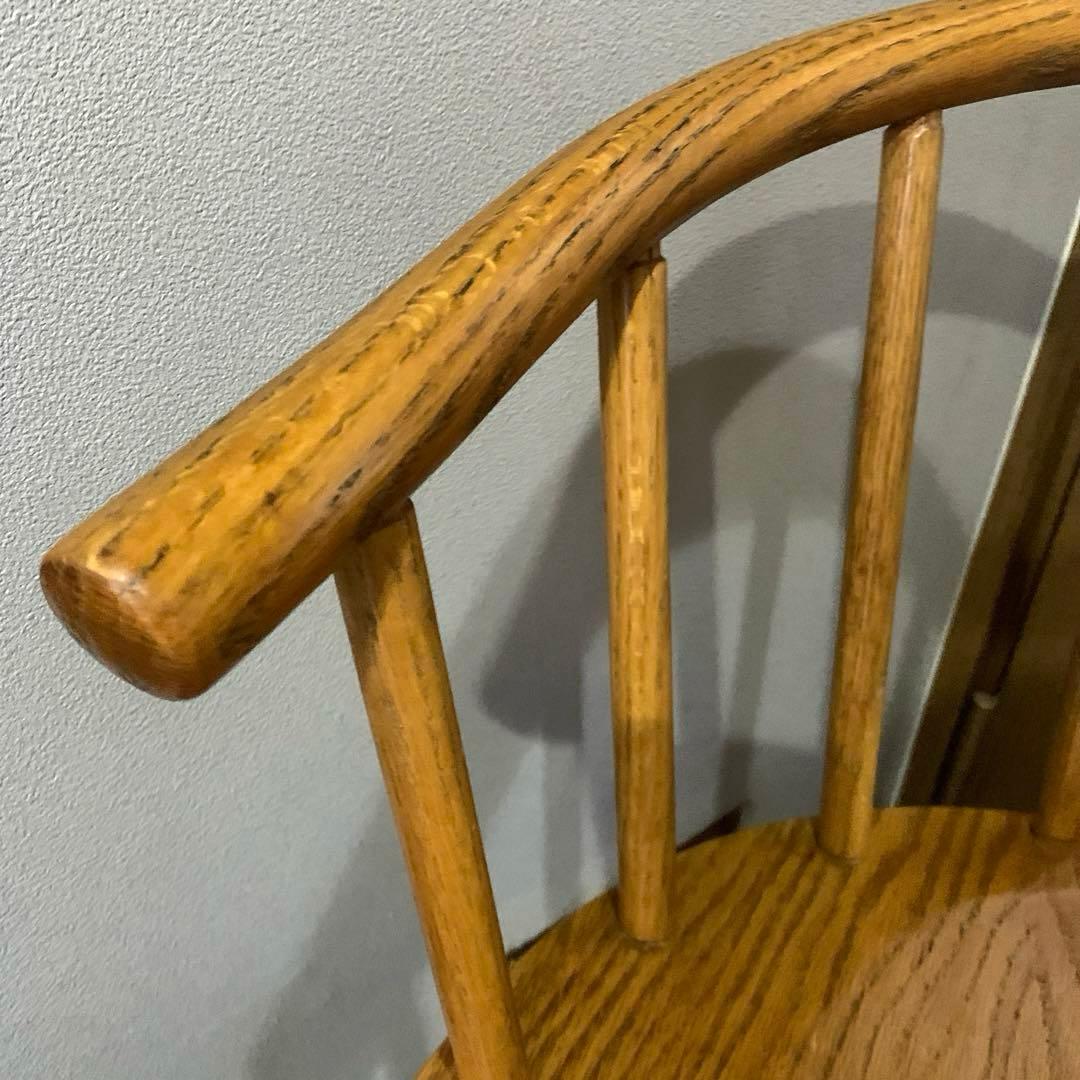 トーネット THONET ウィンザーチェア 焼き印あり　ヴィンテージ