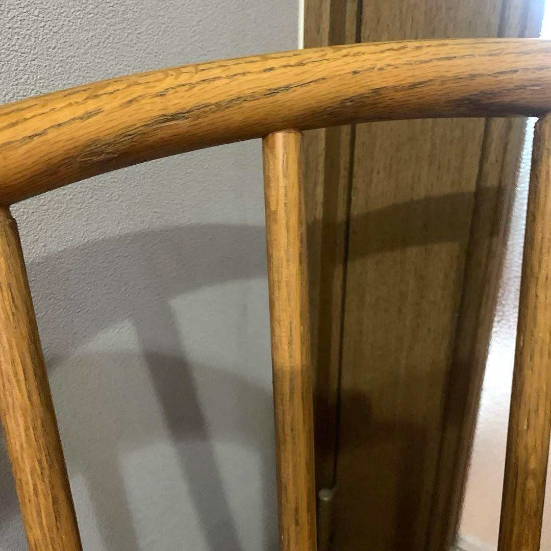 トーネット THONET ウィンザーチェア 焼き印あり　ヴィンテージ