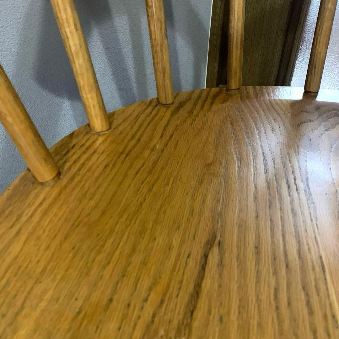 トーネット THONET ウィンザーチェア 焼き印あり　ヴィンテージ