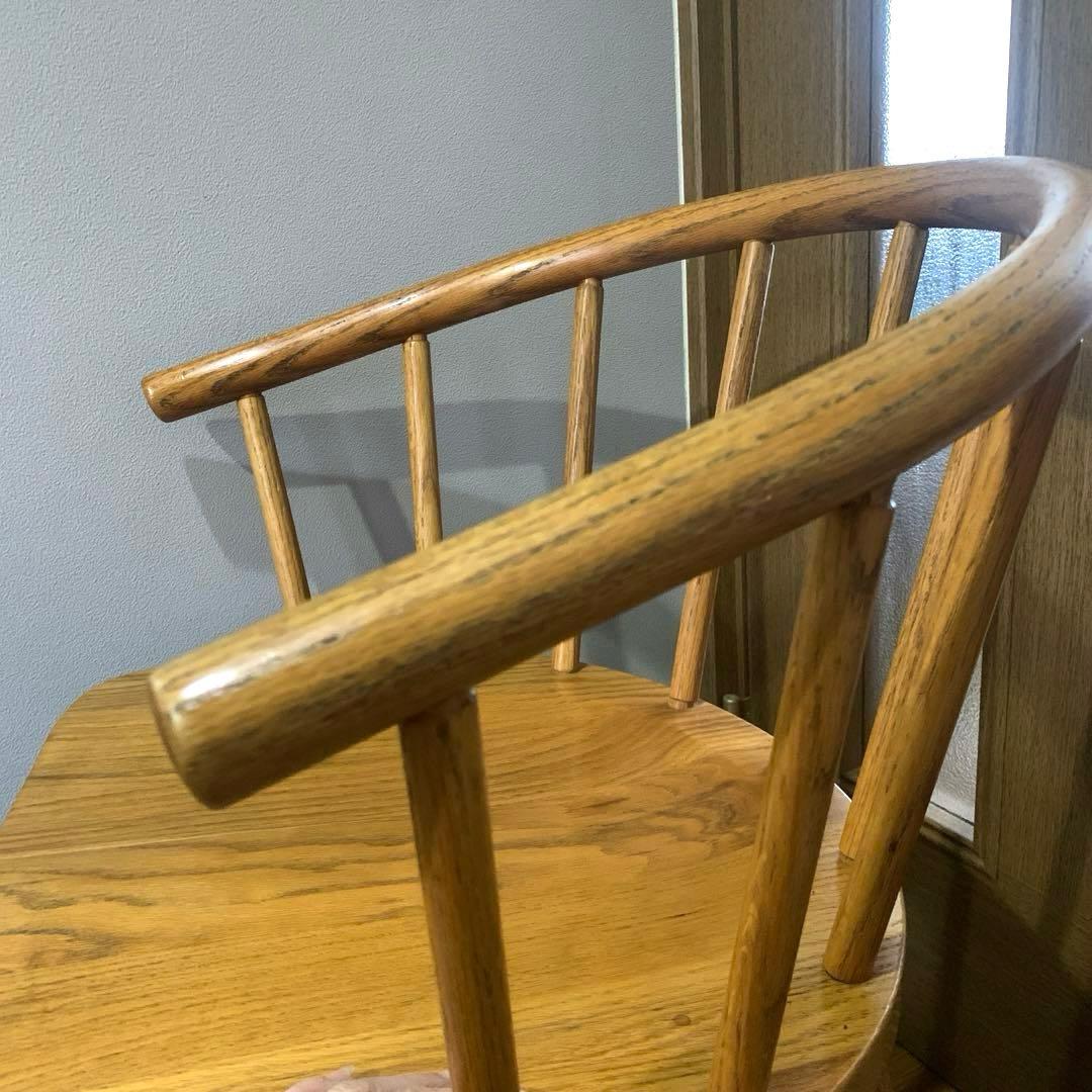トーネット THONET ウィンザーチェア 焼き印あり　ヴィンテージ