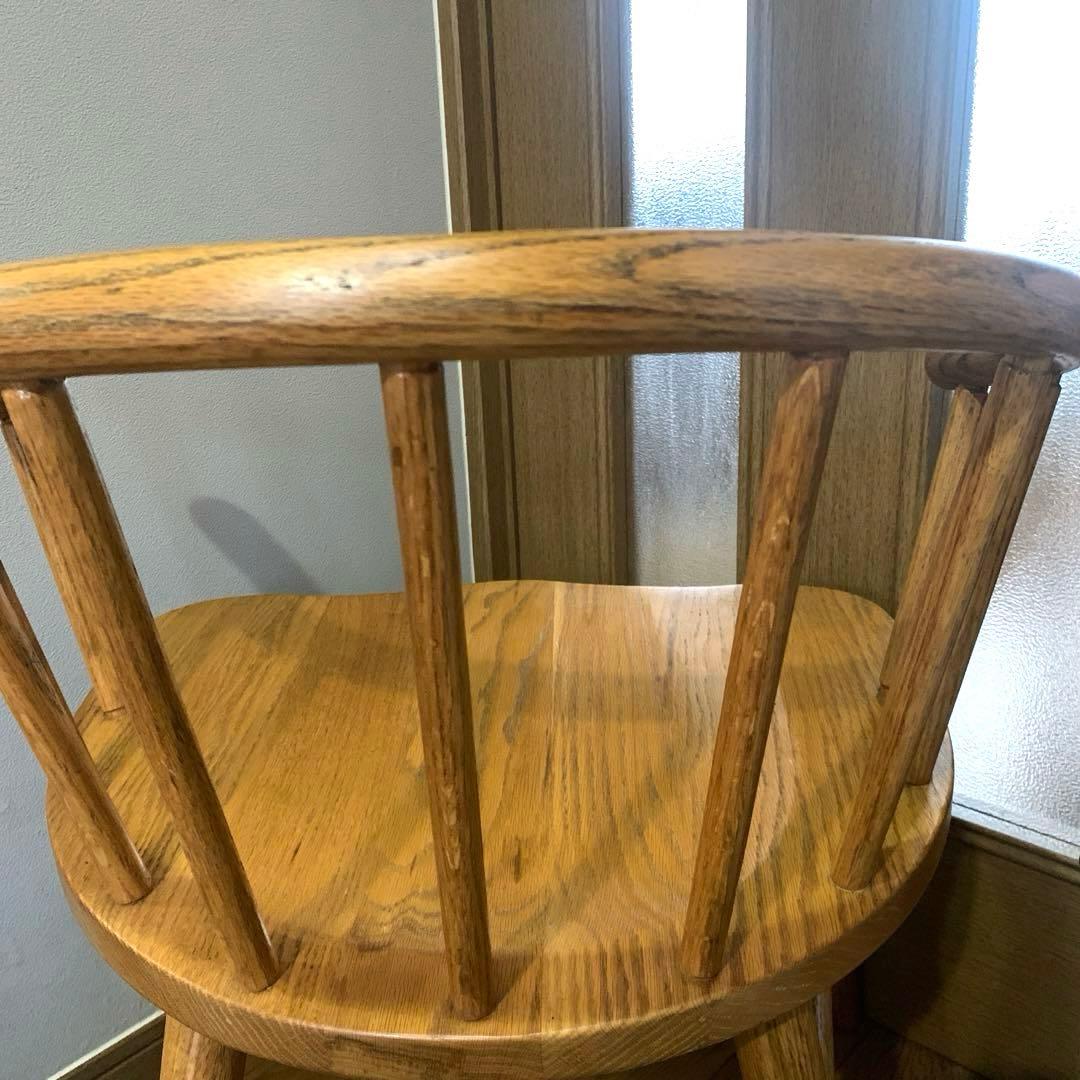 トーネット THONET ウィンザーチェア 焼き印あり　ヴィンテージ