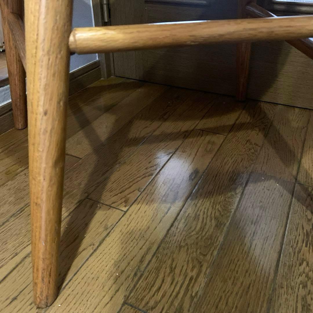 トーネット THONET ウィンザーチェア 焼き印あり　ヴィンテージ