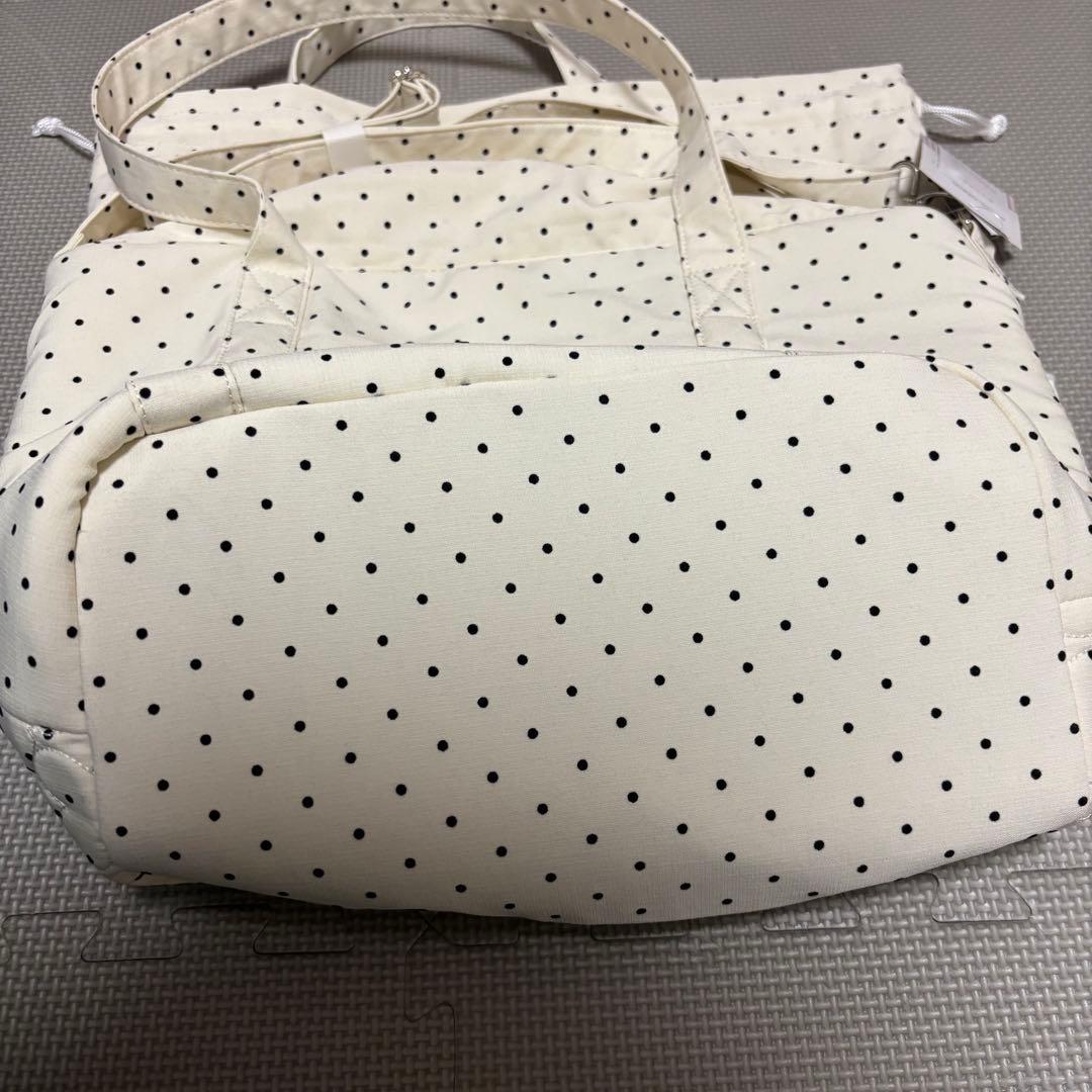 アベイル ai×chip clip マザーバッグ・ポーチセット新品aichii