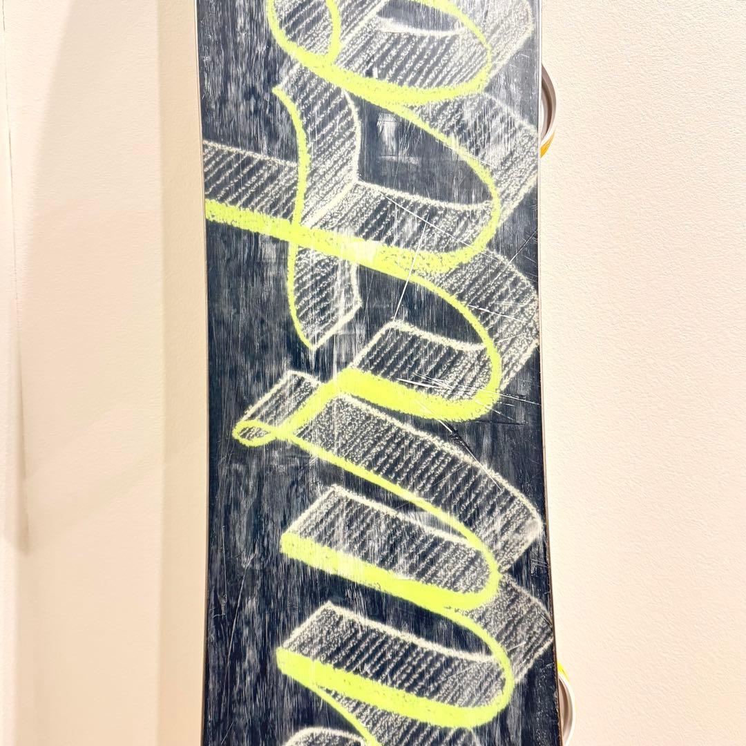BURTON バートン　DEJAVU デジャヴ　スノーボード　138cm