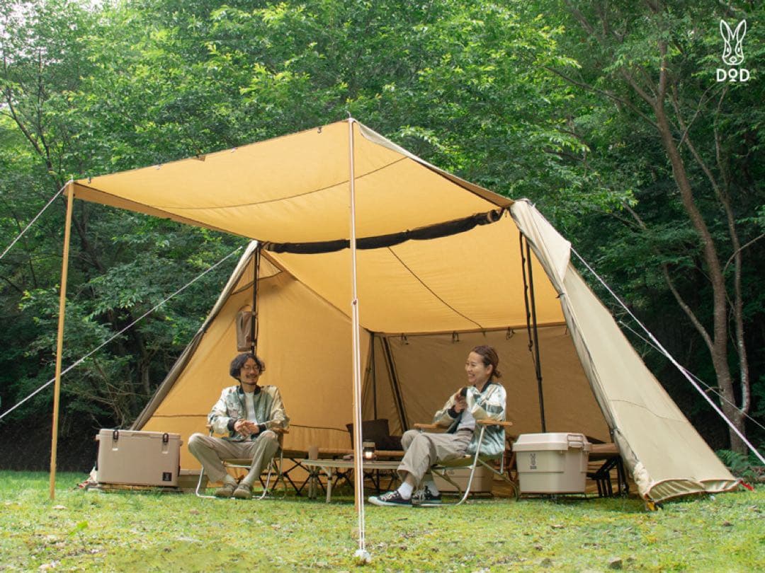 DOD ヨンヨンベースTC タン