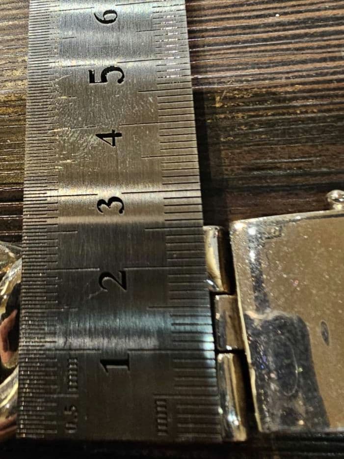 シルバー925ブレスレット 157g