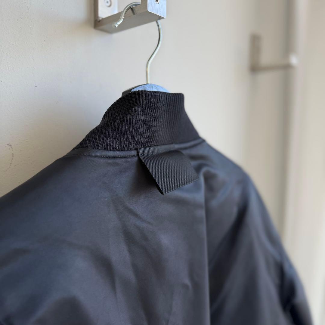 【XL 即完売！美品】UNIQLO+J MA-1ジャケット