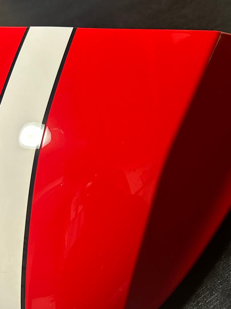 ドカティスポーツ1000 Ｓ　純正シングルシートテールカウル