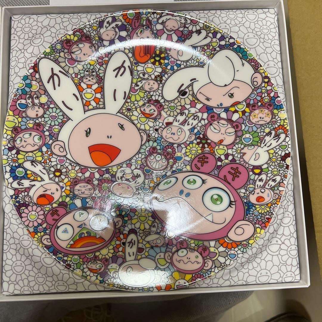 RIKIさん専用　ページ新品村上隆 2周年限定 お花 カイカイキキ flower