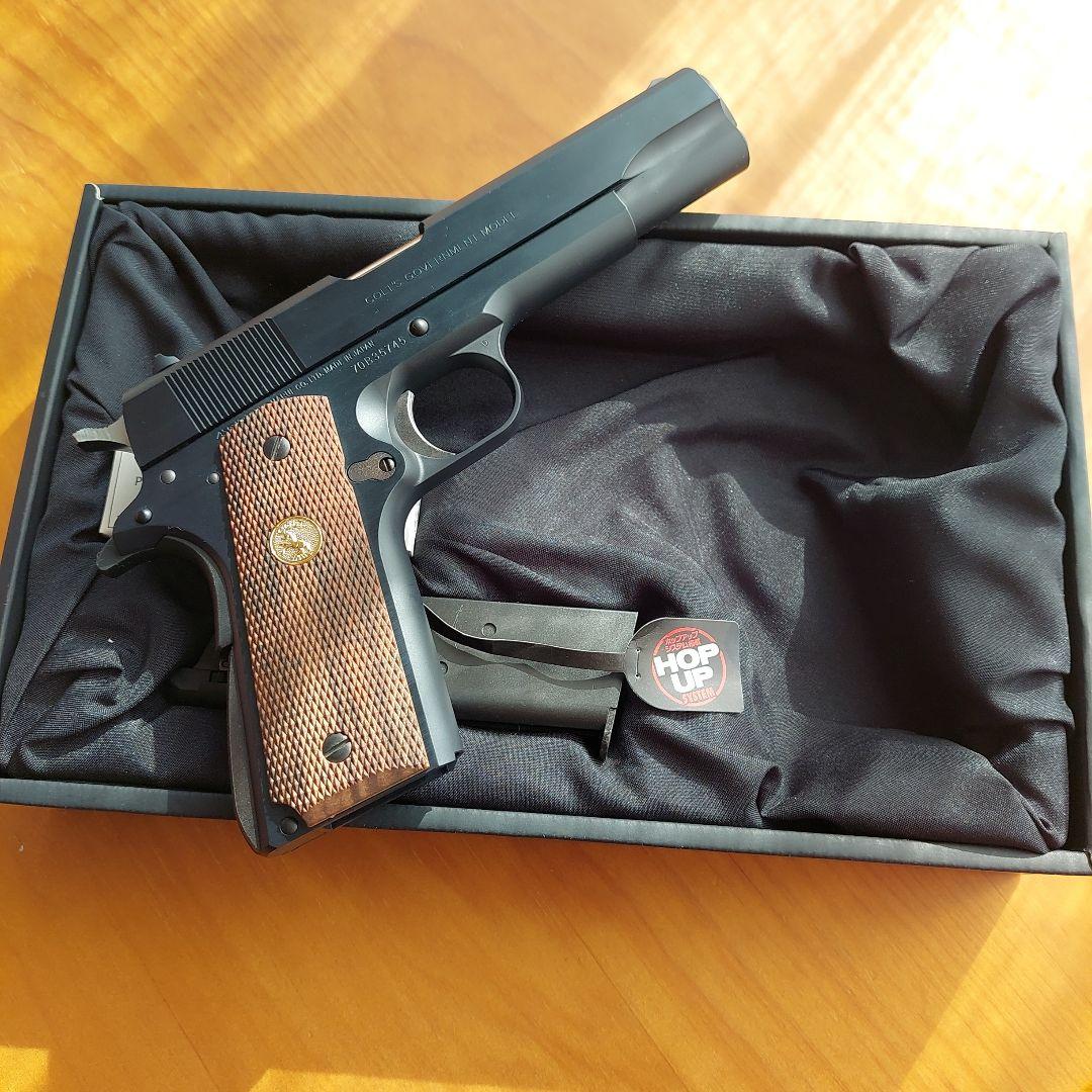 【中古】東京マルイ コルト ガバメント マークIV シリーズ70