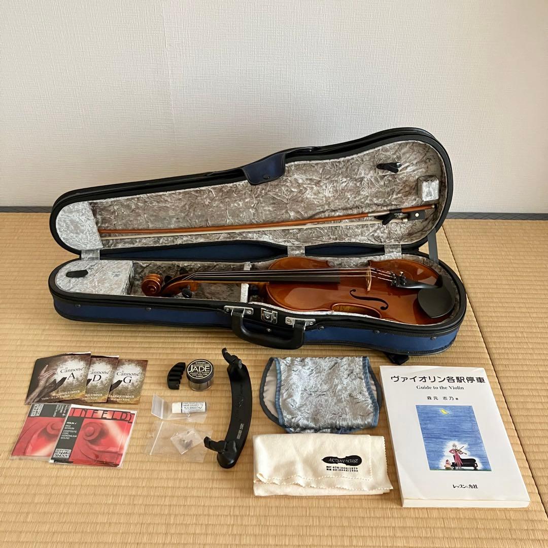 バイオリン YAMAHA 4/4 2008年 V10G