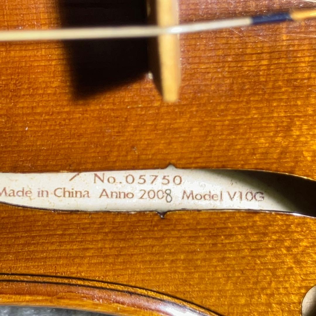バイオリン YAMAHA 4/4 2008年 V10G