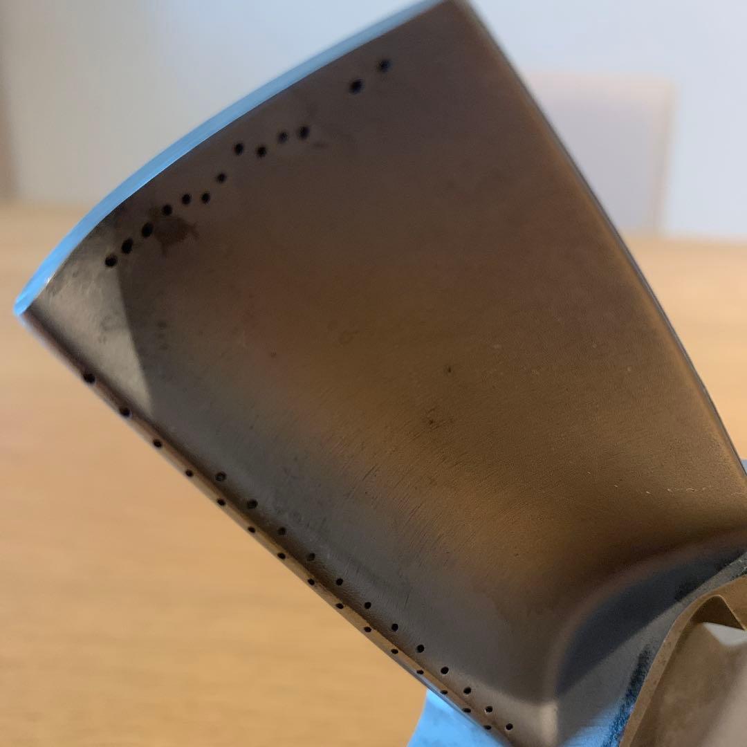 JAL 航空機部品 ミニチュア置物