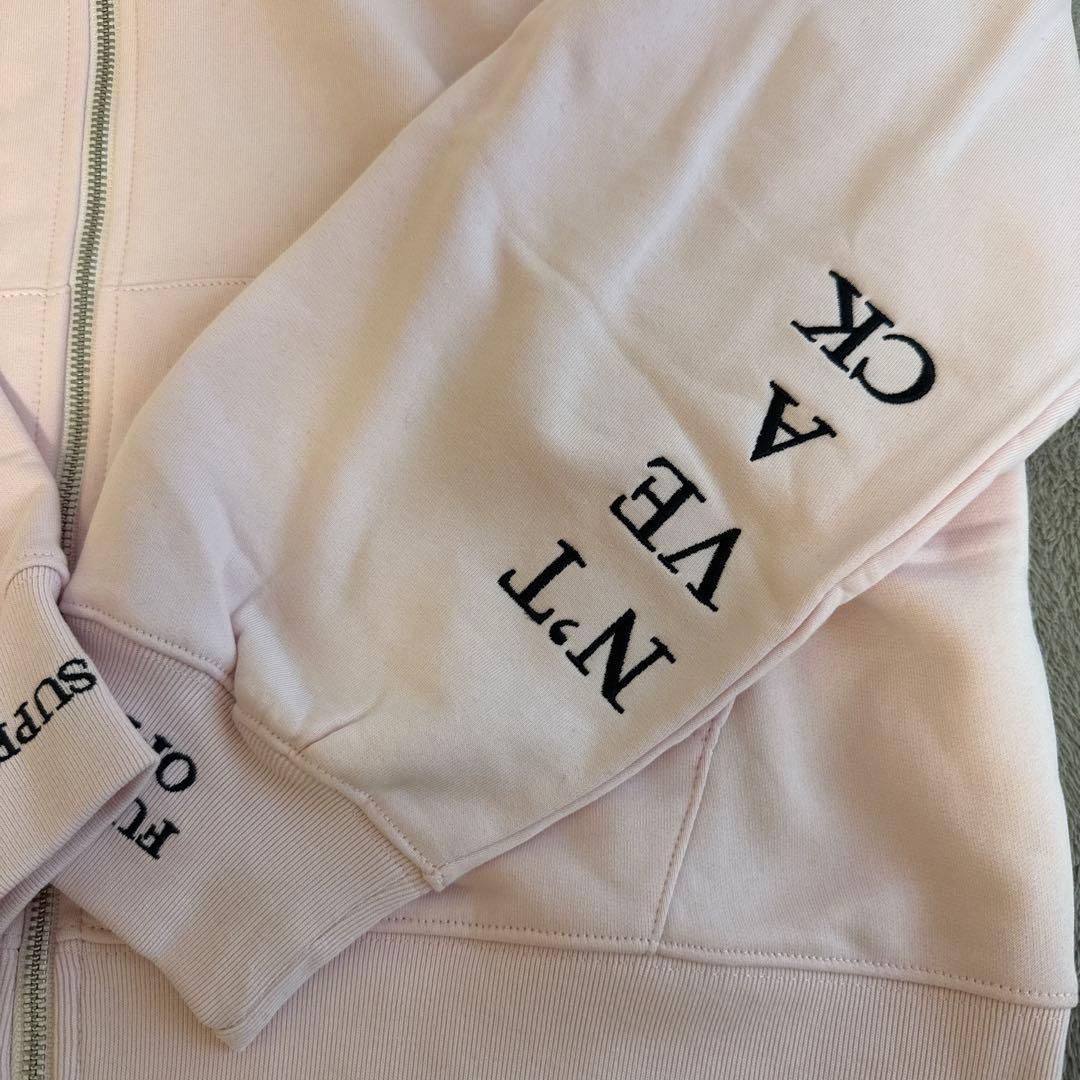 トップス SupremeIDGAFZip UpHoodedSweatshirt