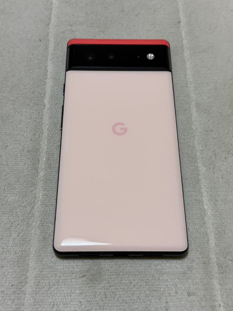 Google Pixel 6 128GB SIMフリー