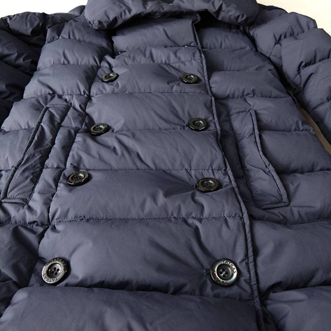 TATRAS POLITEAMA ダウンコート ネイビー タトラス ポリテアマ