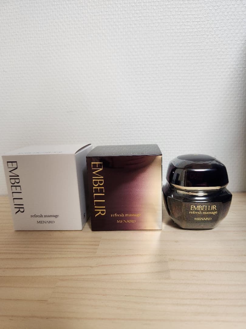 EMBELLIR refroidissage マッサージクリーム　クレンジング