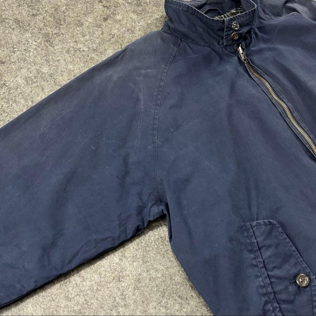 Polo by Ralph Lauren ネイビー　ハリントンジャケット