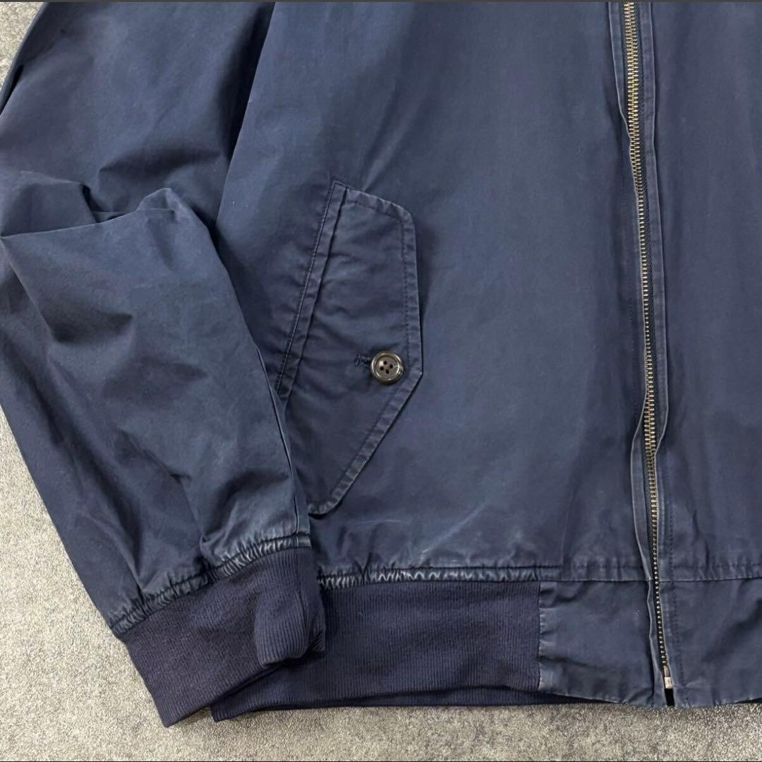 Polo by Ralph Lauren ネイビー　ハリントンジャケット