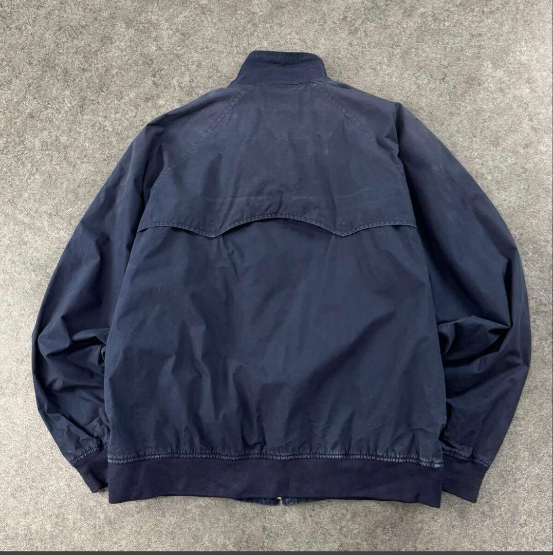 Polo by Ralph Lauren ネイビー　ハリントンジャケット