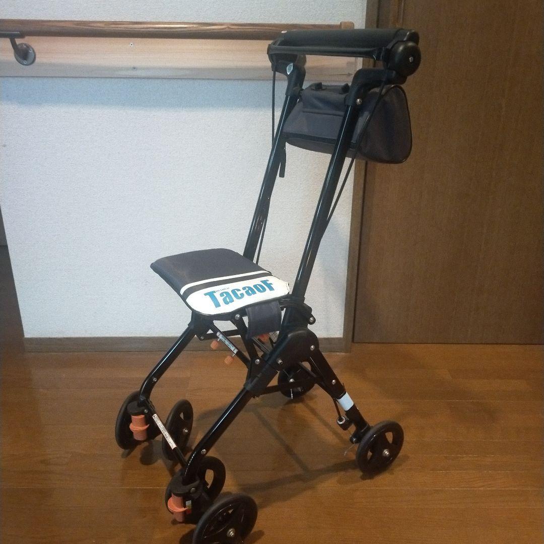 幸和製作所　テイコブナノン シルバーカーCPS01 歩行補助 美品