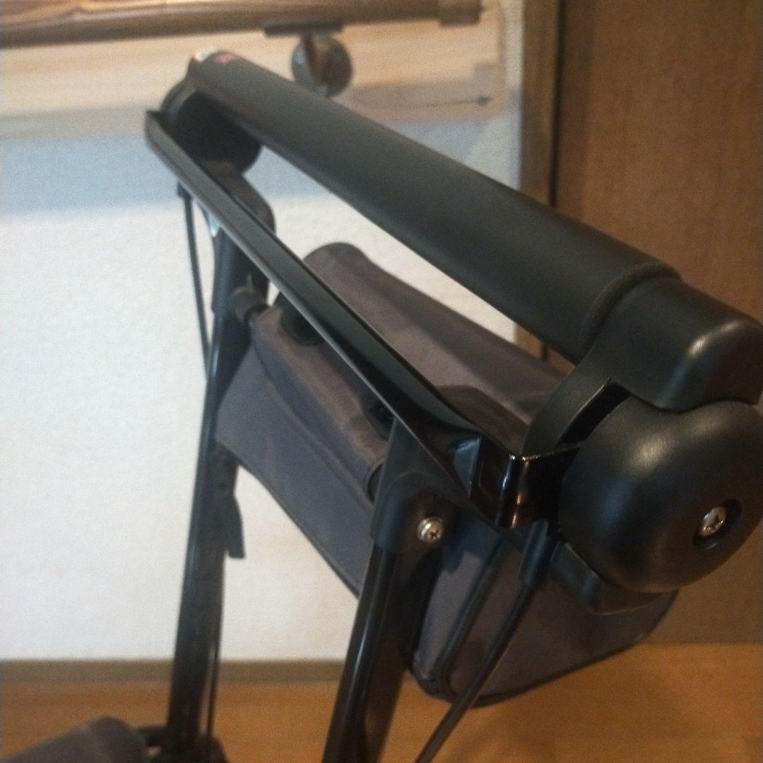 幸和製作所　テイコブナノン シルバーカーCPS01 歩行補助 美品