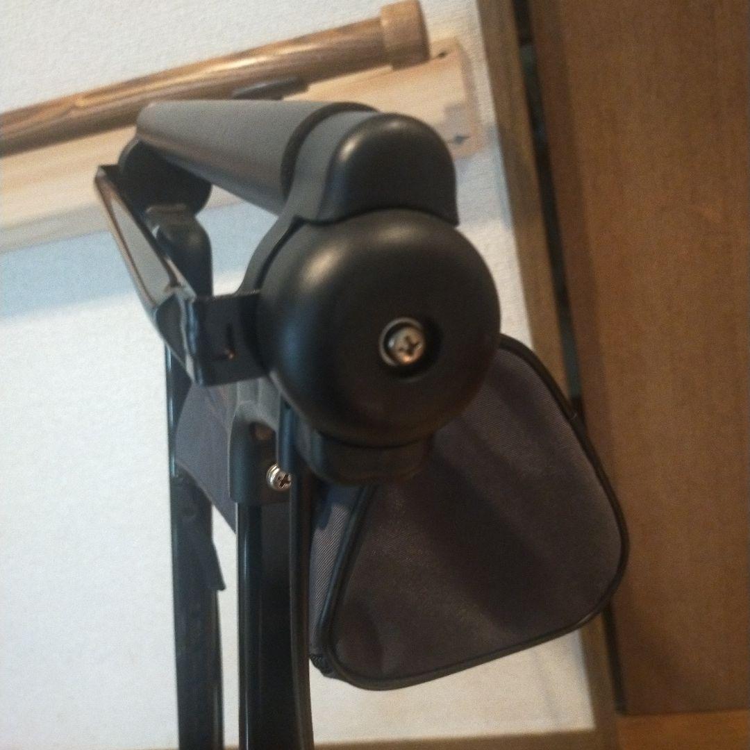 幸和製作所　テイコブナノン シルバーカーCPS01 歩行補助 美品