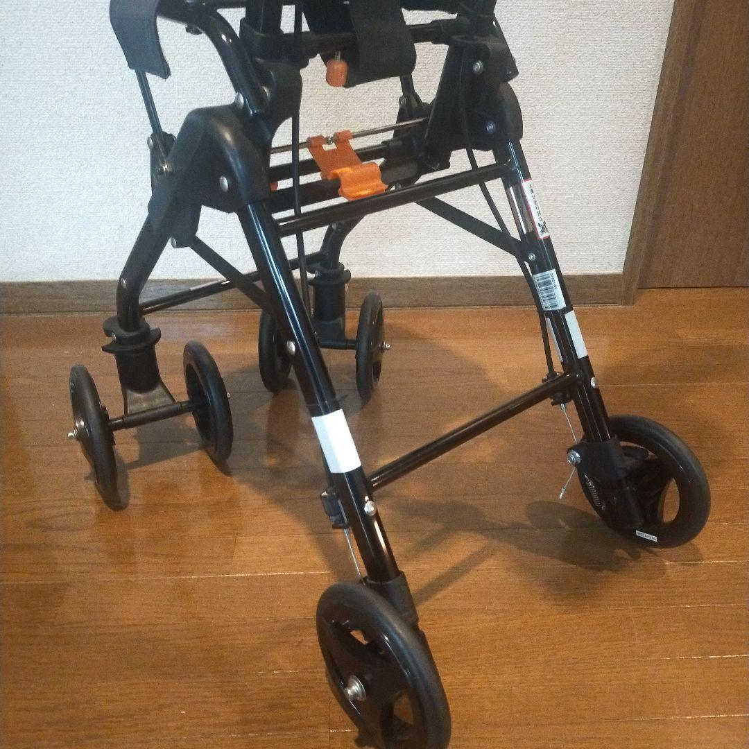 幸和製作所　テイコブナノン シルバーカーCPS01 歩行補助 美品