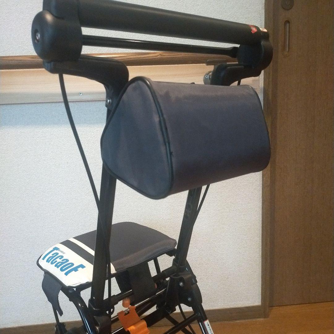 幸和製作所　テイコブナノン シルバーカーCPS01 歩行補助 美品