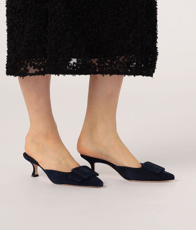 MANOLO BLAHNIK〈Maysale〉 50mm
