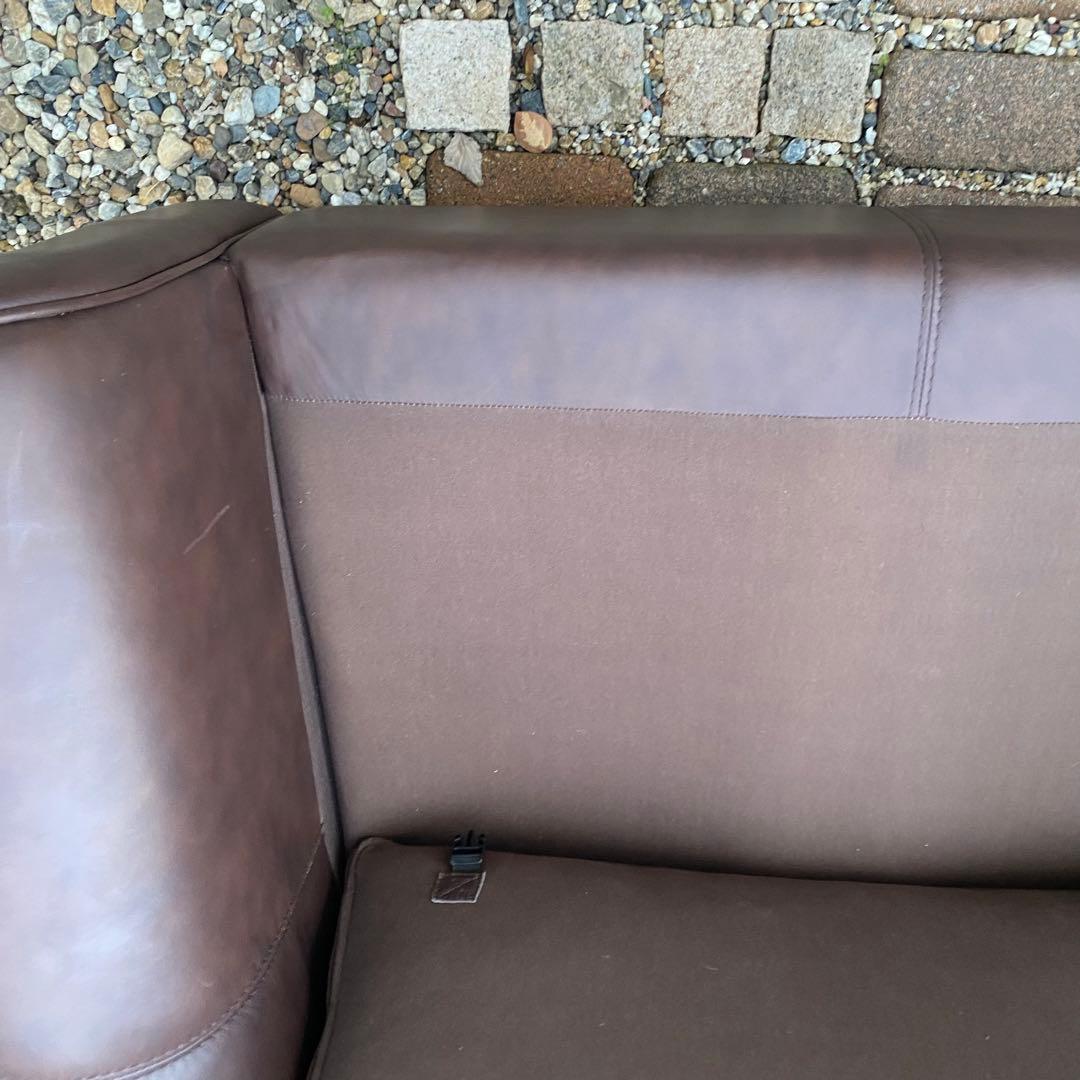 3点同時購入条件品　アスプルンド　ギルソファ付属クッション　② 検 halo