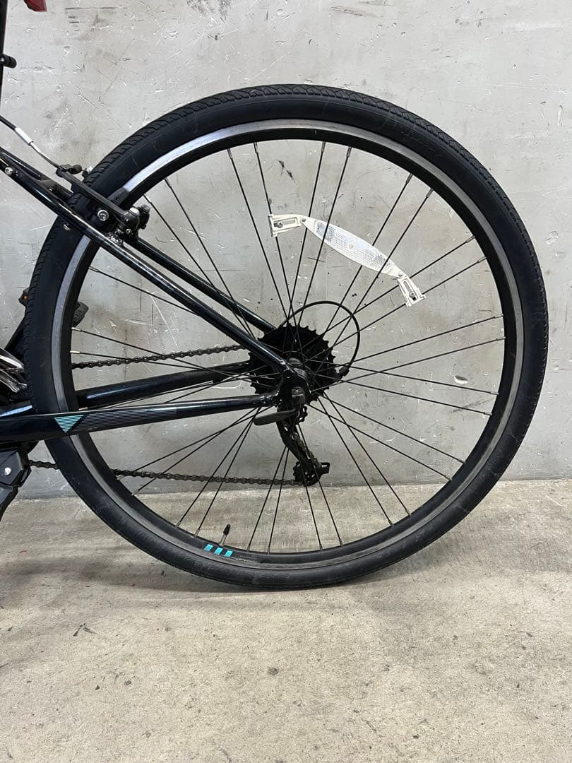 クロスバイク bianchi C-SPORT ビアンキ アルミ 700c