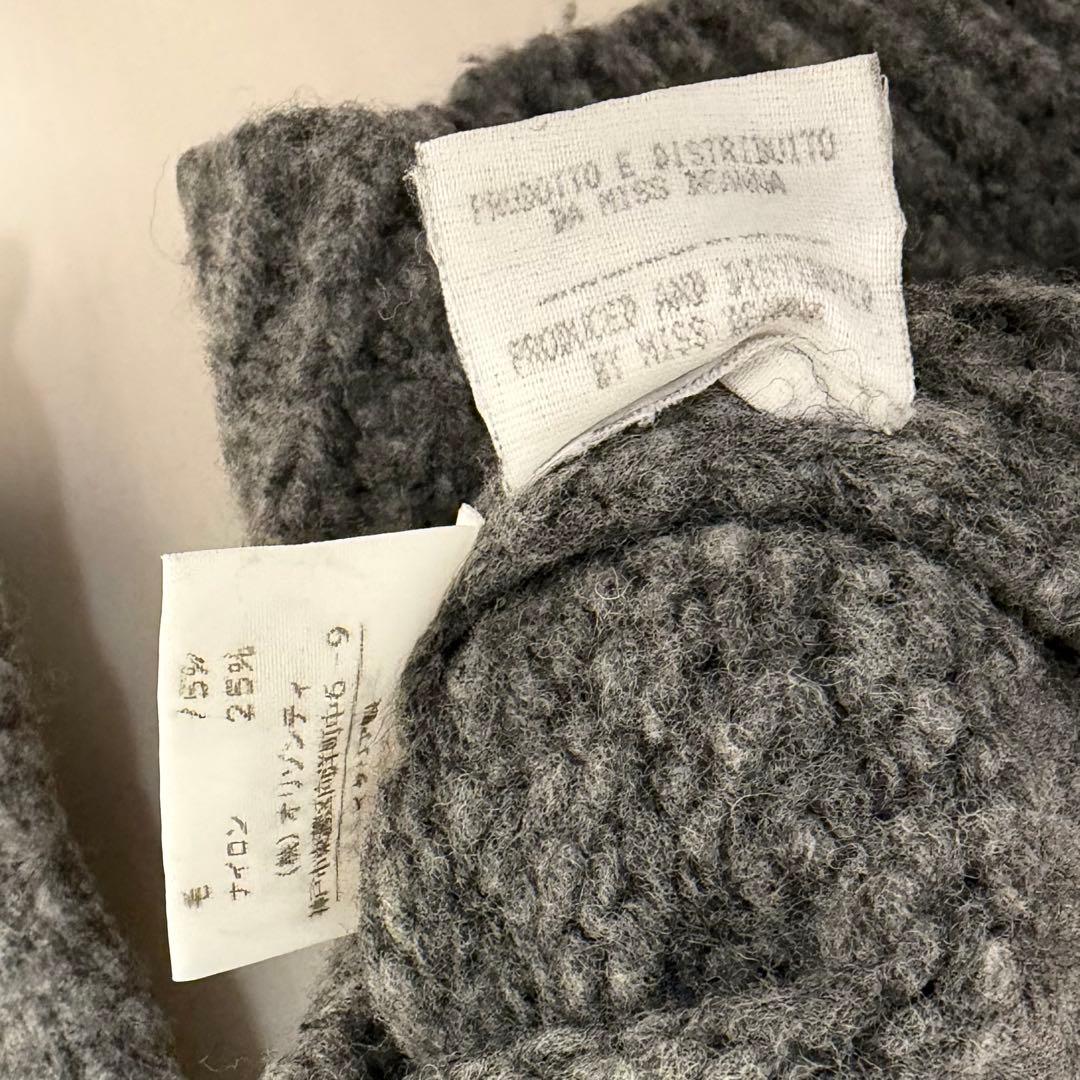 【希少】マルタンマルジェラ ニット オリゾンティタグ