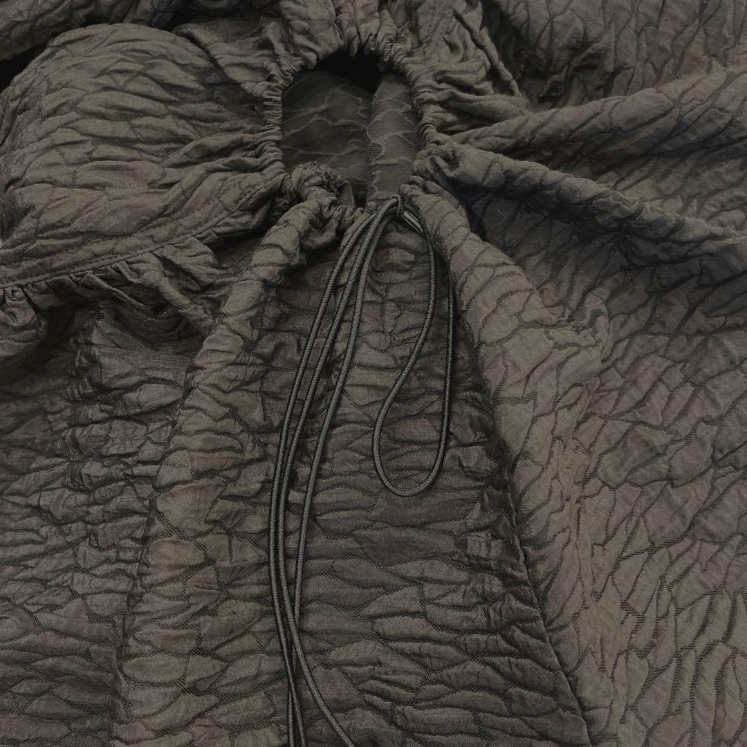 MAISON SPECIAL パフスリーブ トップス