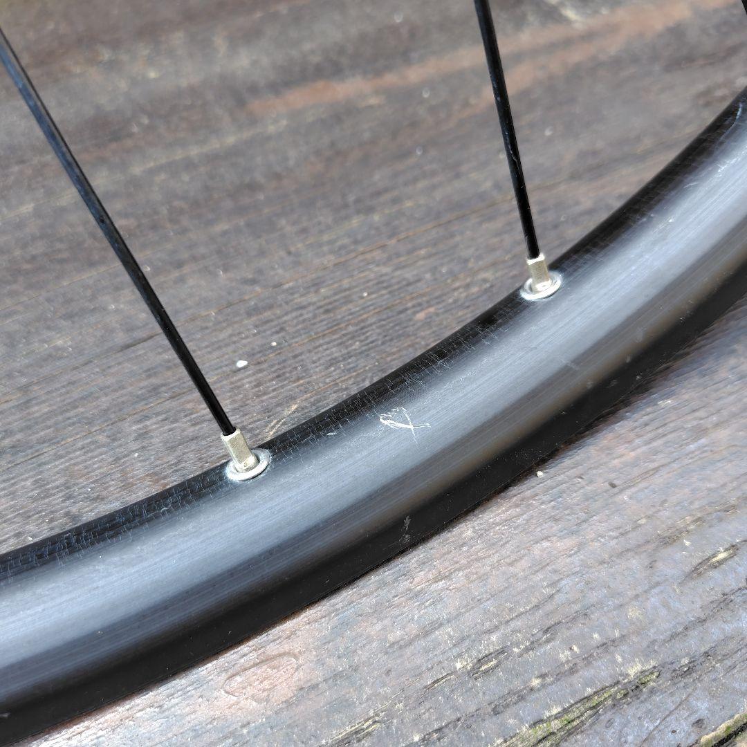 【完組ホイール】ボントレガー 27.5 前後セット