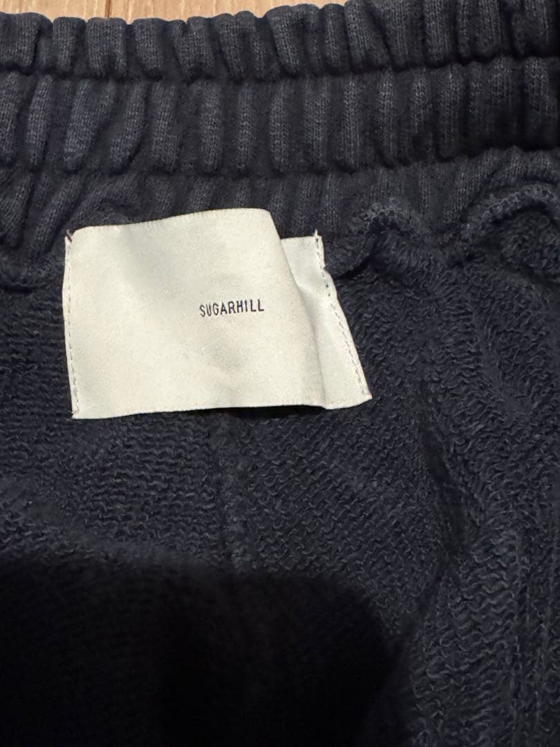 パンツ sugerhill Crashed Sweat Trousers