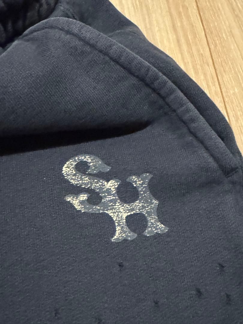 パンツ sugerhill Crashed Sweat Trousers