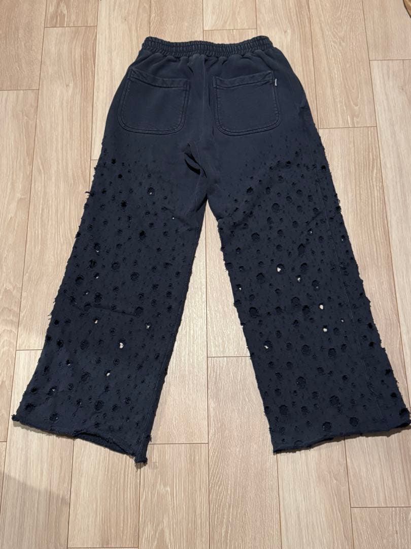 パンツ sugerhill Crashed Sweat Trousers