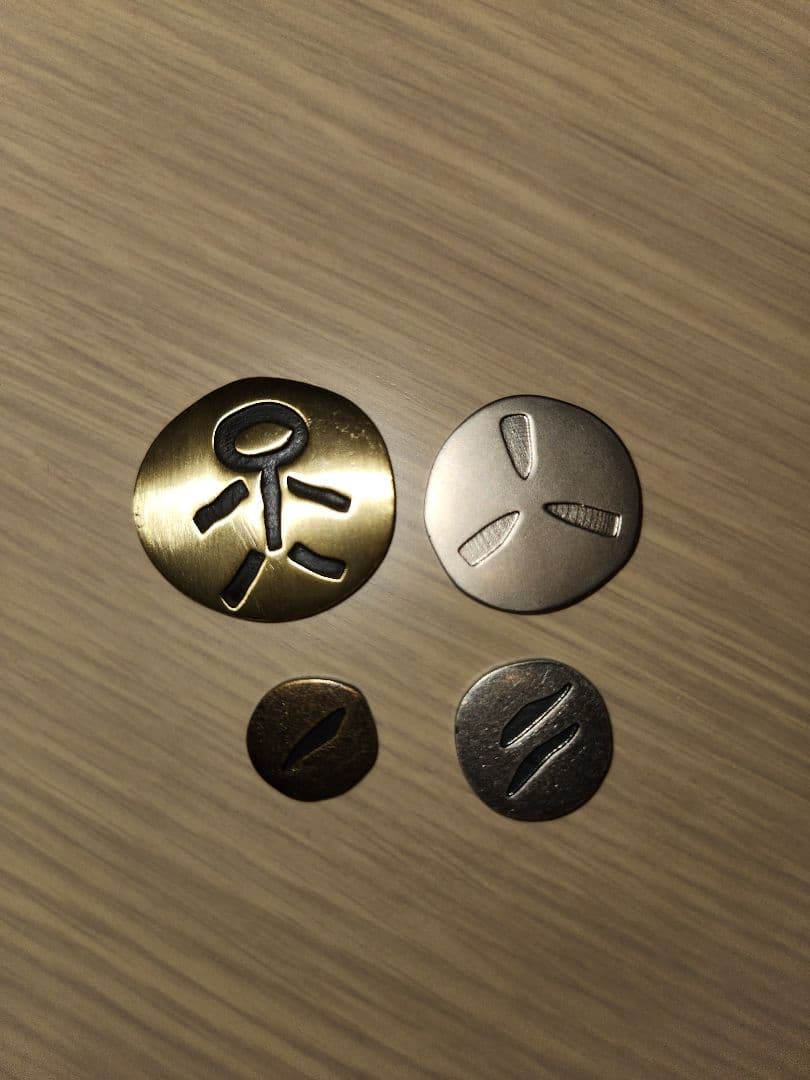 メイドインアビス　複製原画　400枚限定　シリアルナンバーサイン入り　価値の通貨