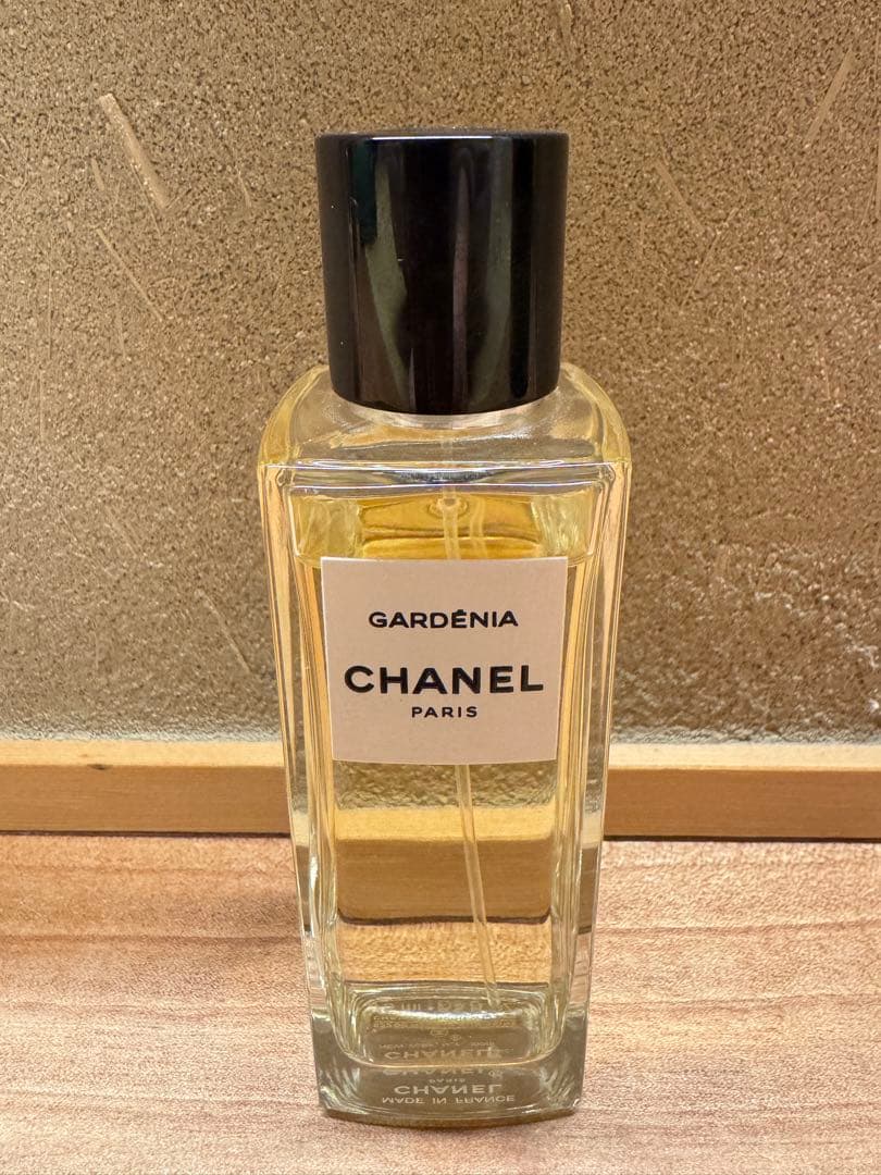 CHANEL シャネルガーデニアオードトワレ 75ml
