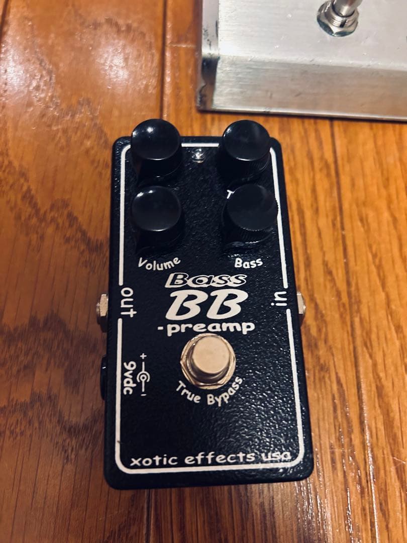 ベースエフェクターセット