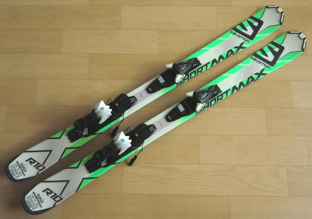 ■12月・1月限定■送料無料■サロモン■SHORTMAX■ミッドスキー■120■