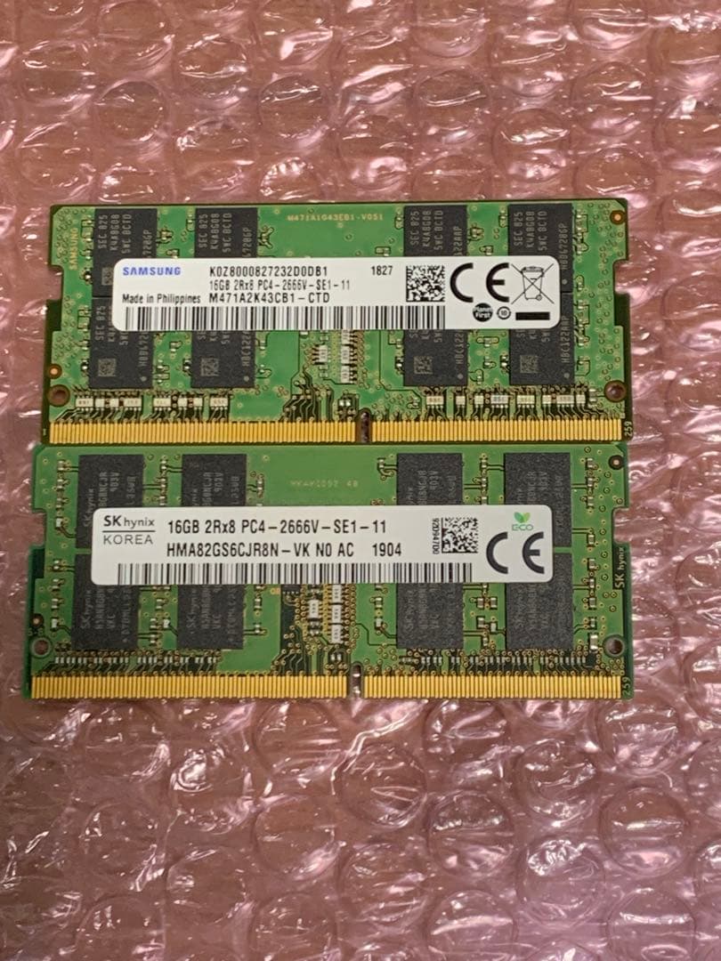 もふもふ　DDR4 42枚