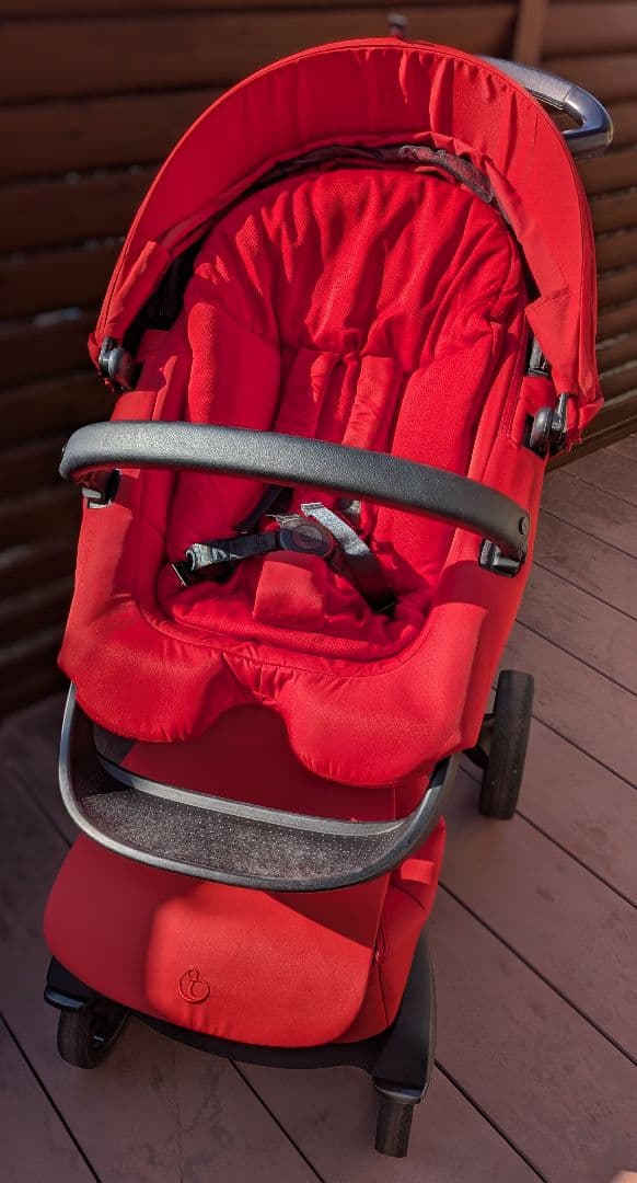Stokke エクスプローリー X ベビーカー