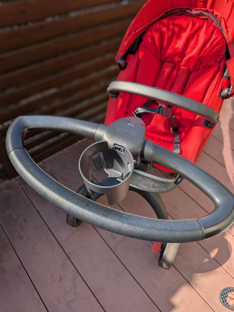 Stokke エクスプローリー X ベビーカー