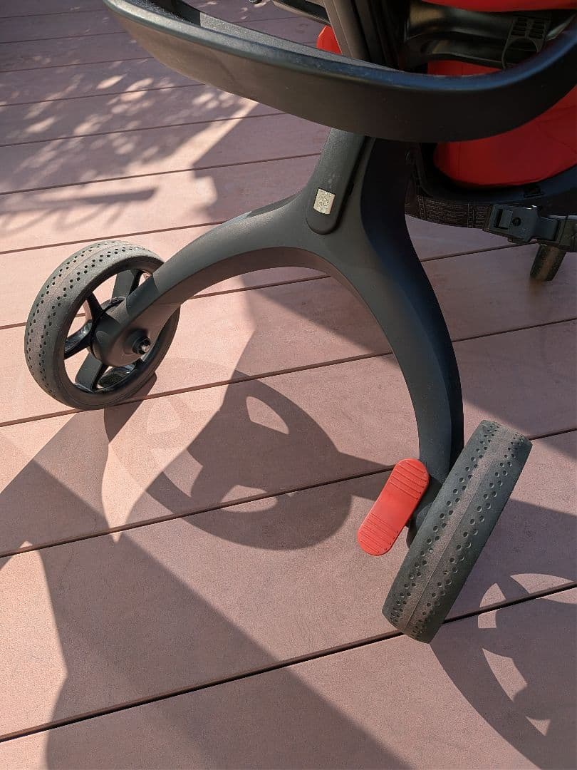 Stokke エクスプローリー X ベビーカー